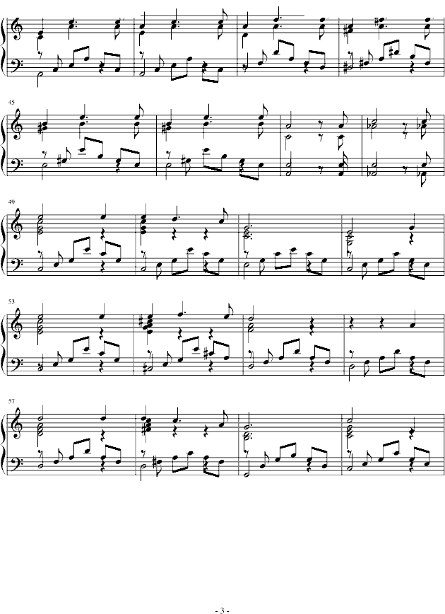 即兴曲(Impromptu)