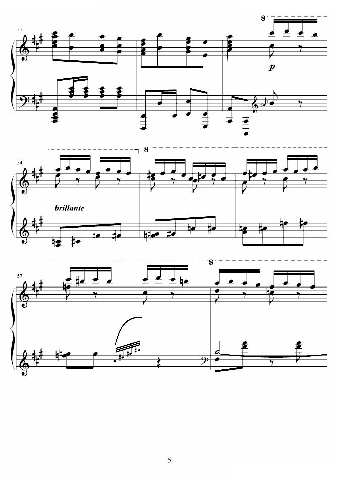 瓦洛多斯改编莫扎特土耳其进行曲