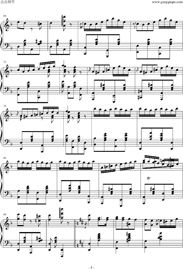 查尔达斯 （Czardas）