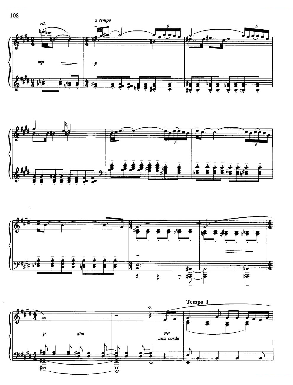 奏鸣曲2（储望华）共三部
