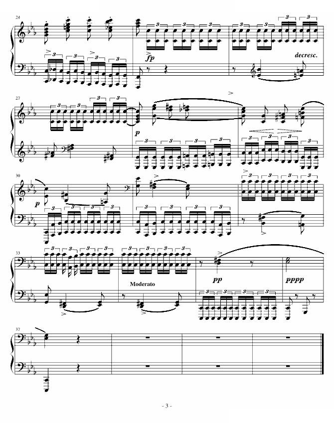 八度练习曲