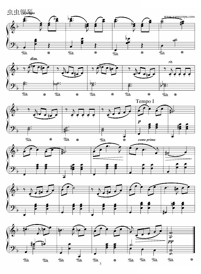 肖斯塔科维奇圆舞曲