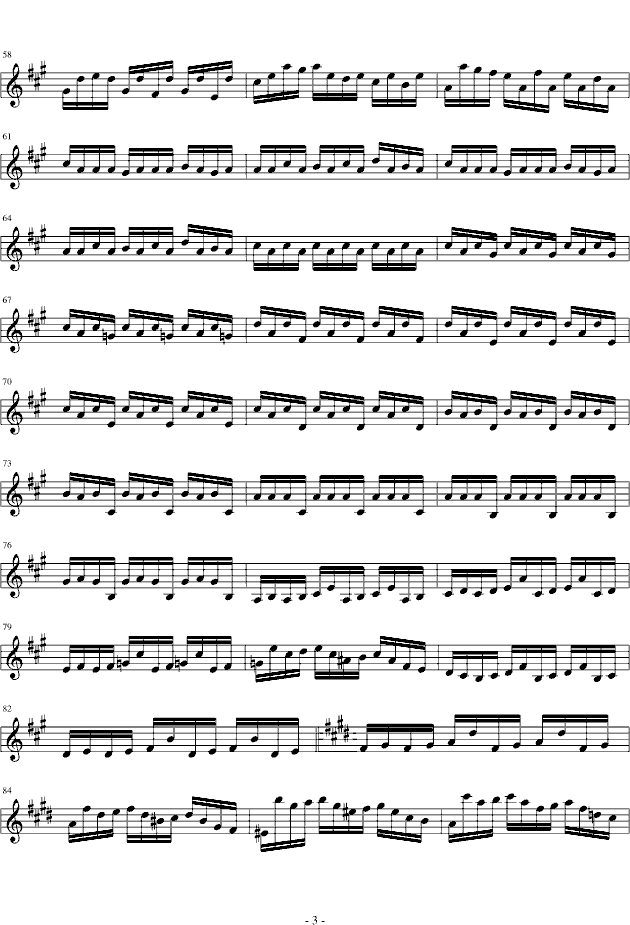 Bach Street Prelude巴赫街头序曲