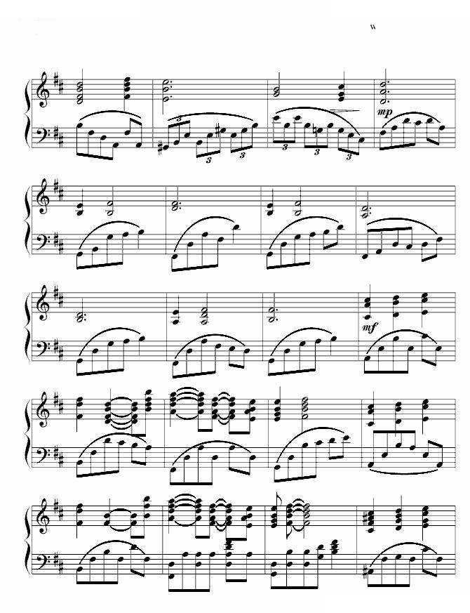 a ripple song(脉动之音)