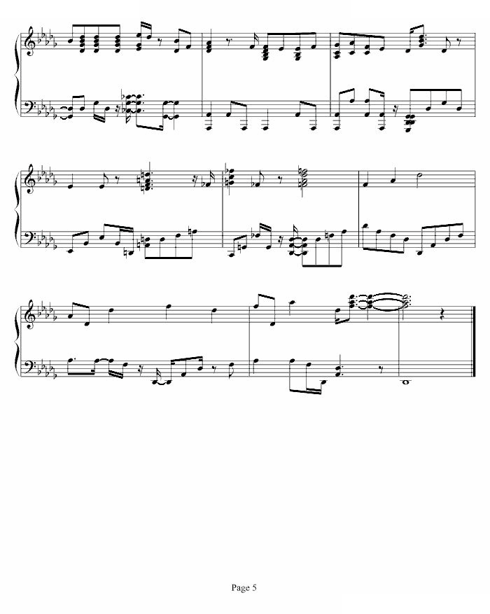 The Music Of The Night