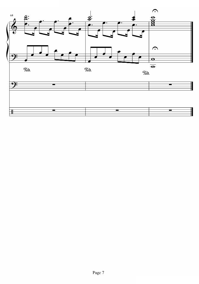 轻松随想曲