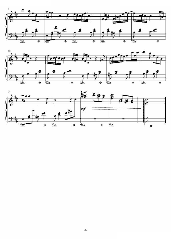 b小调夜曲