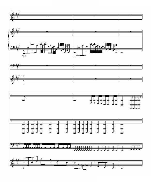 幽灵狂想曲