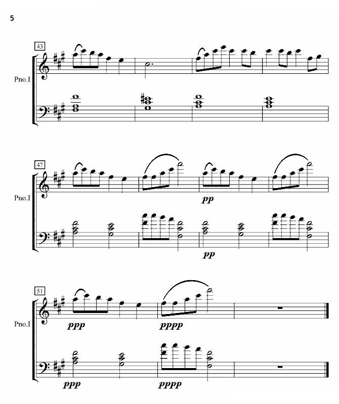 森林狂想曲
