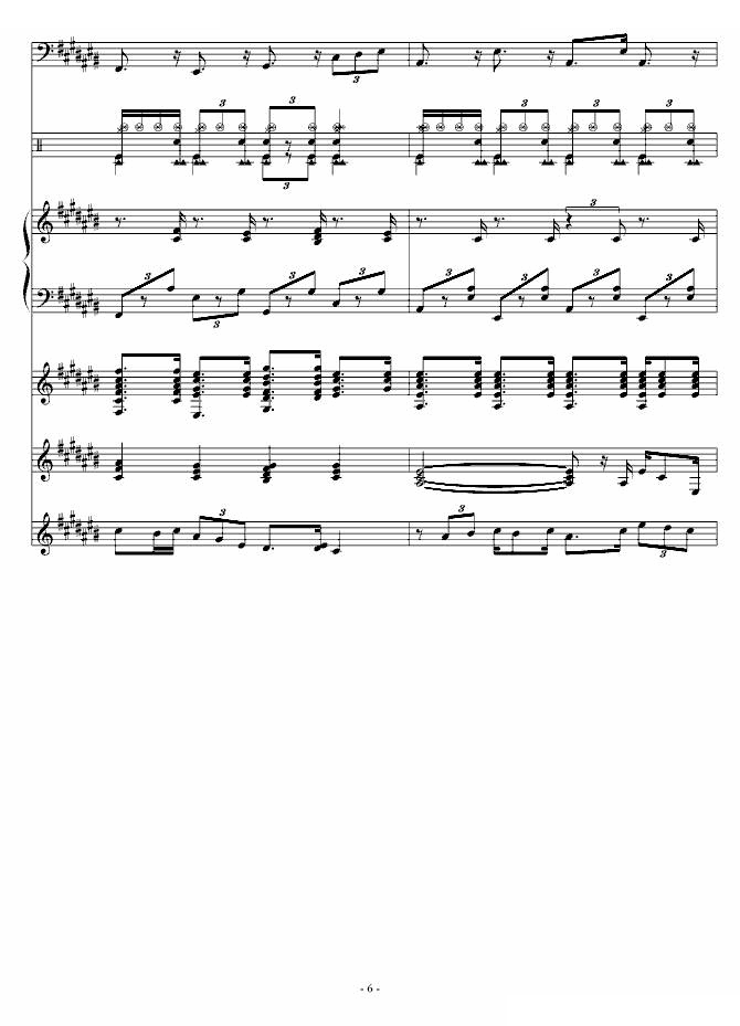 小插曲
