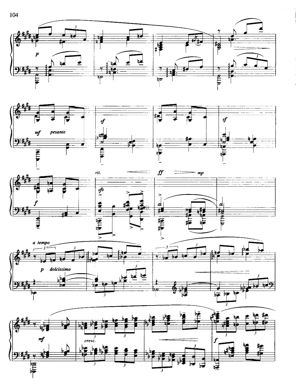 奏鸣曲1（储望华）共三部