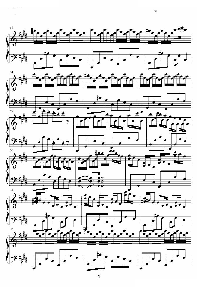 克罗地亚狂想曲Croatian Rhapsody