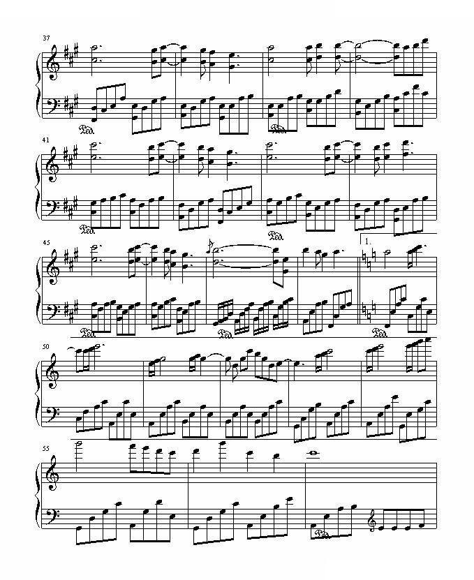 永恆的囬憶-仙剑插曲