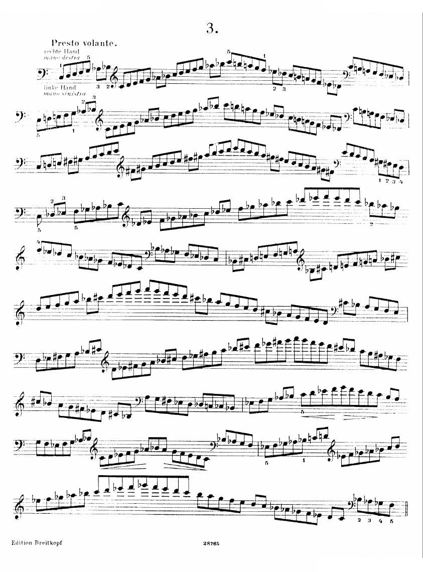 Busoni Etudes 4