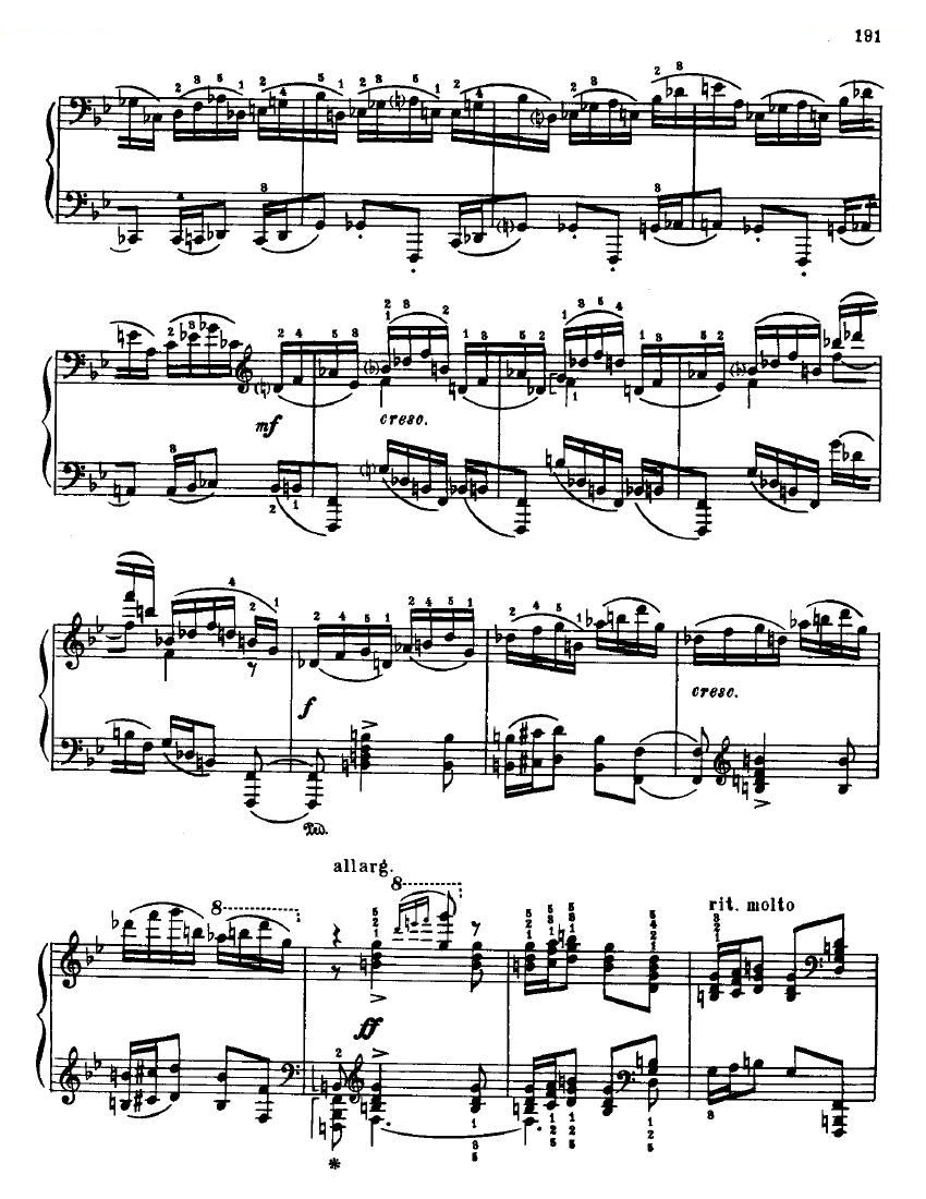 Anatoly Alexandrov Opus. 50 Sonata no.8