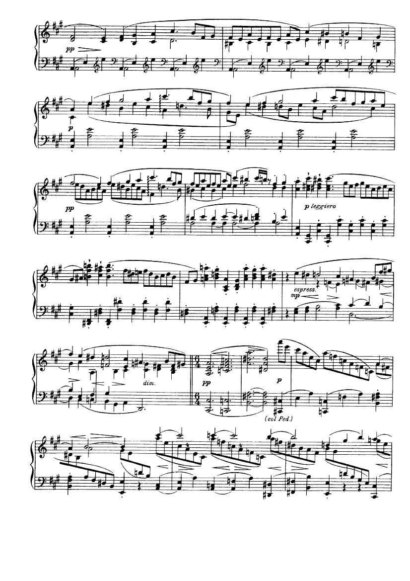 Brahms op.90 Singer Symphonie Nr.3 F-Dur