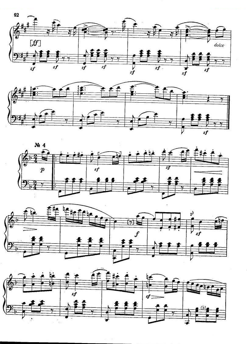 Glinka Quadrille fran_ais