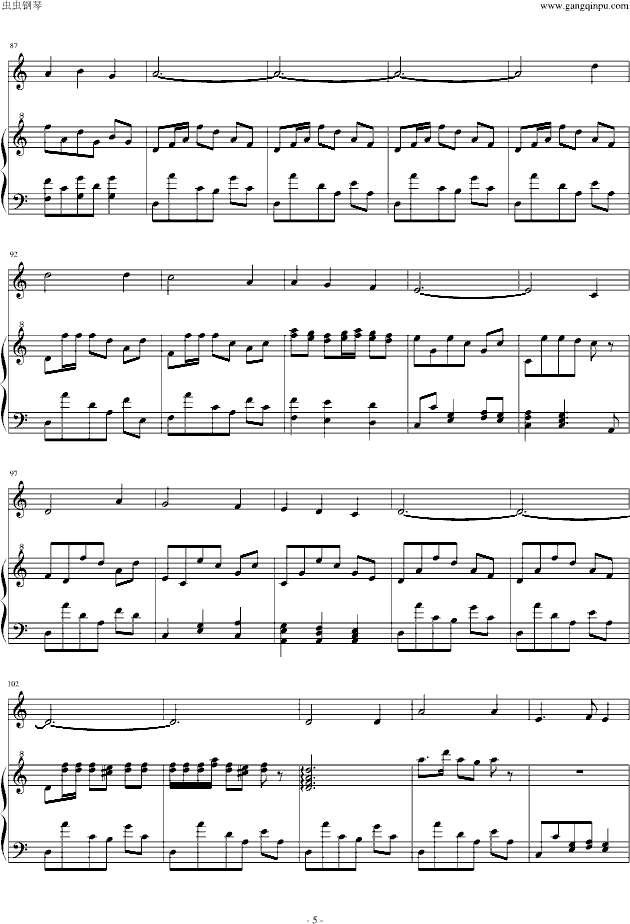 毕业生主题曲 Scarborough Fair