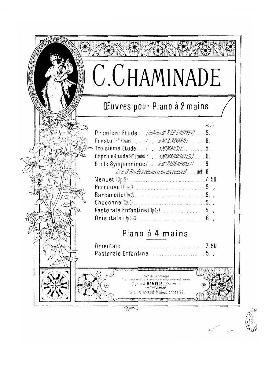 Chaminade_08_Chaconne