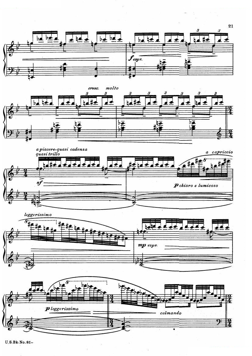 castelnuovo-tedesco hommage a paderewski