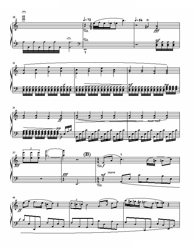 作品 R.9 -【舞曲】