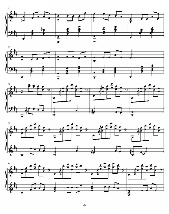 黑蔷薇组曲⒉世界左岸
