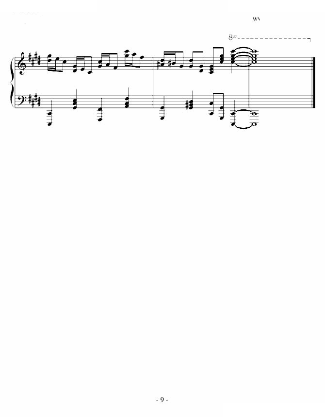 克罗地亚狂想曲