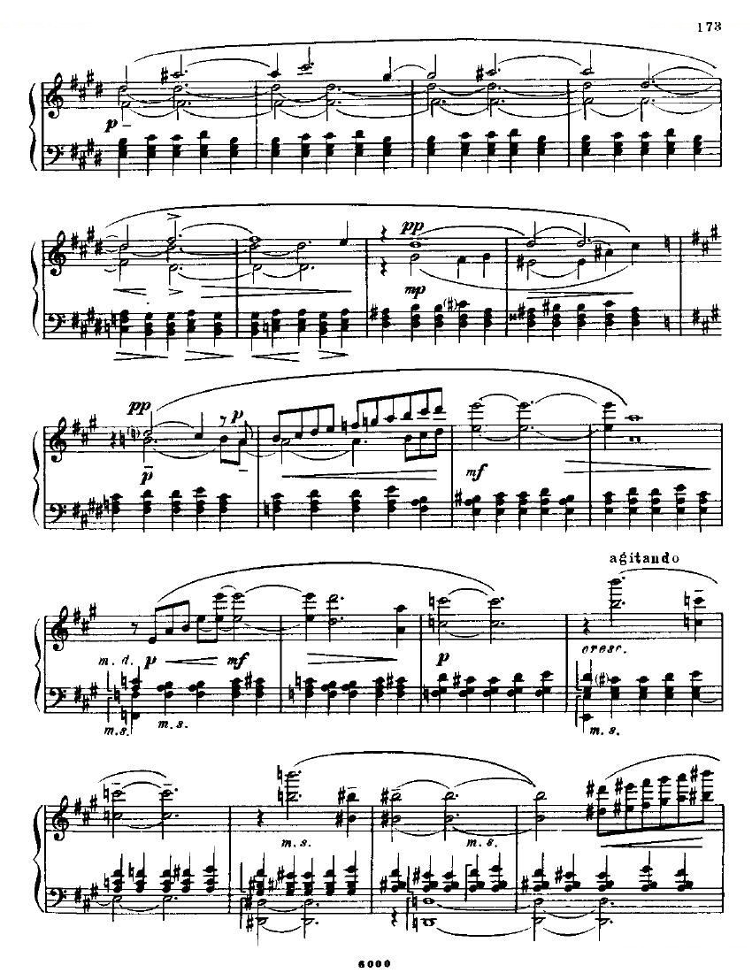 Anatoly Alexandrov Opus. 42 Sonata no.7