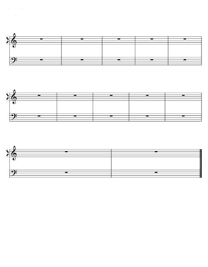 云六重奏（cloud atlas sextet piano cover
