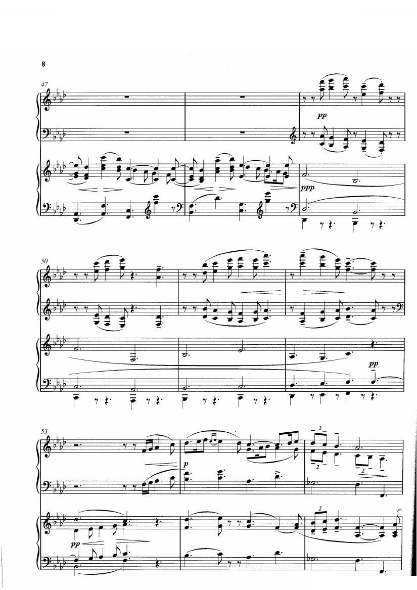 finzi eclogue (2p)