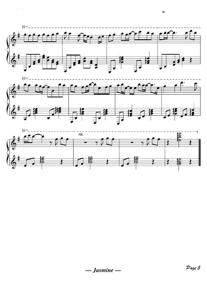 【Rurutia】Opus （Music Box Ver）