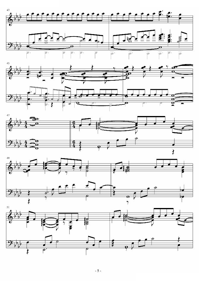 记游..抒情曲.