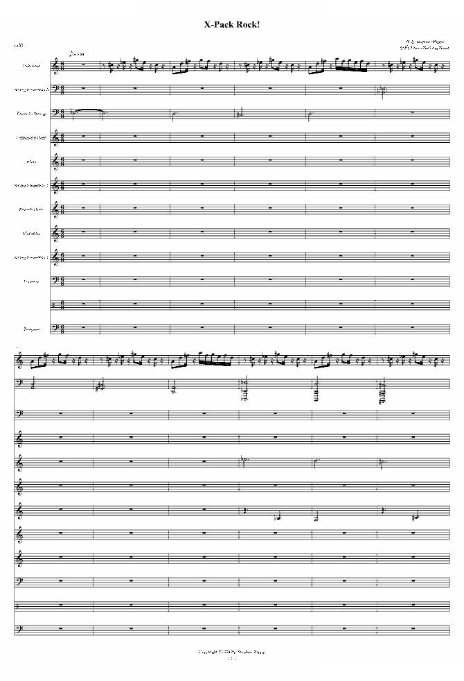 帝国时代1罗马复兴(游戏)-X-Pack Rock