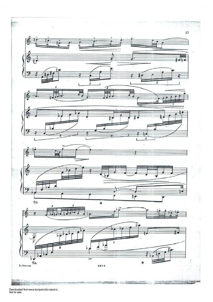 Enescu Legende (tpt+pno)(faulty)