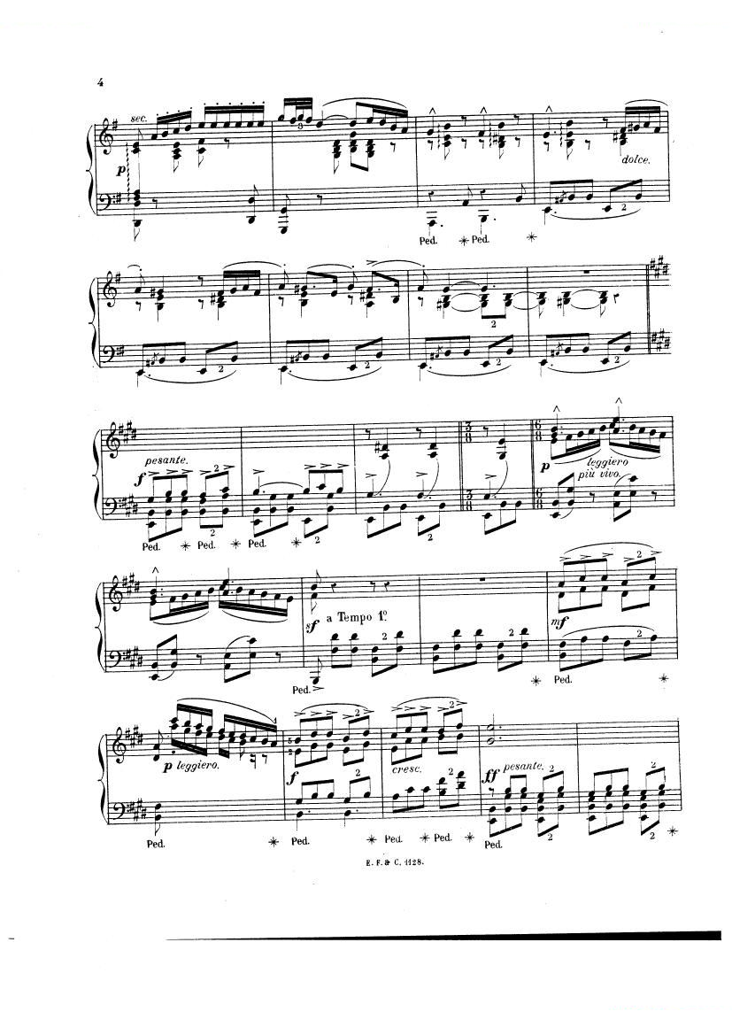 Chaminade Guitare