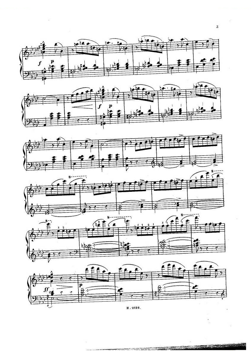 Delibes Grande valse du Pas des fleurs