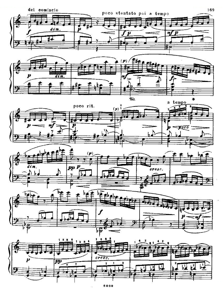 Anatoly Alexandrov Opus. 42 Sonata no.7