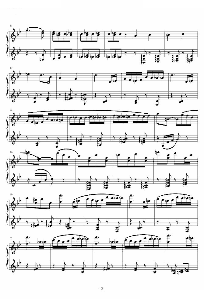 胡桃夹子序曲