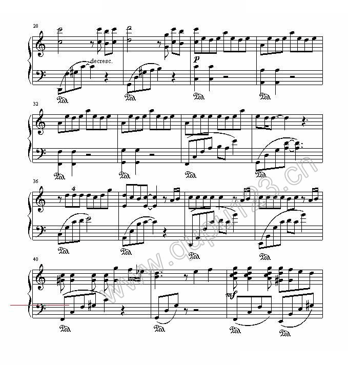 千与千寻片首曲
