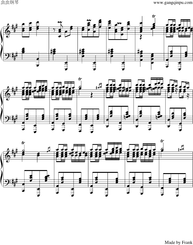 卡门序曲