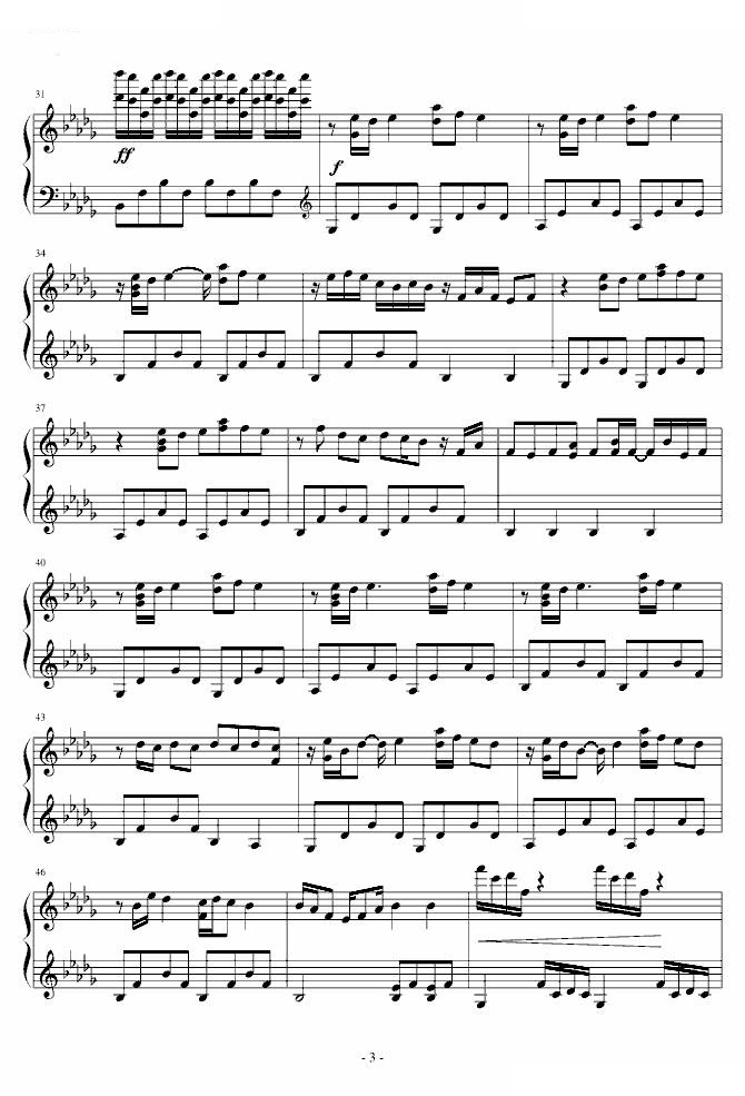 Luv letter（原版）
