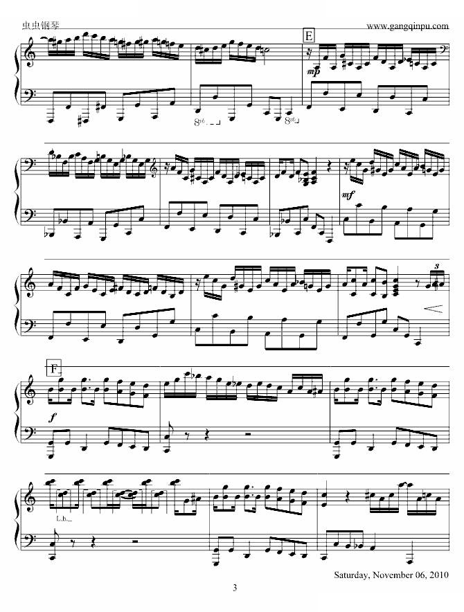 Root Beer Rag(鲁特比尔诙谐曲）