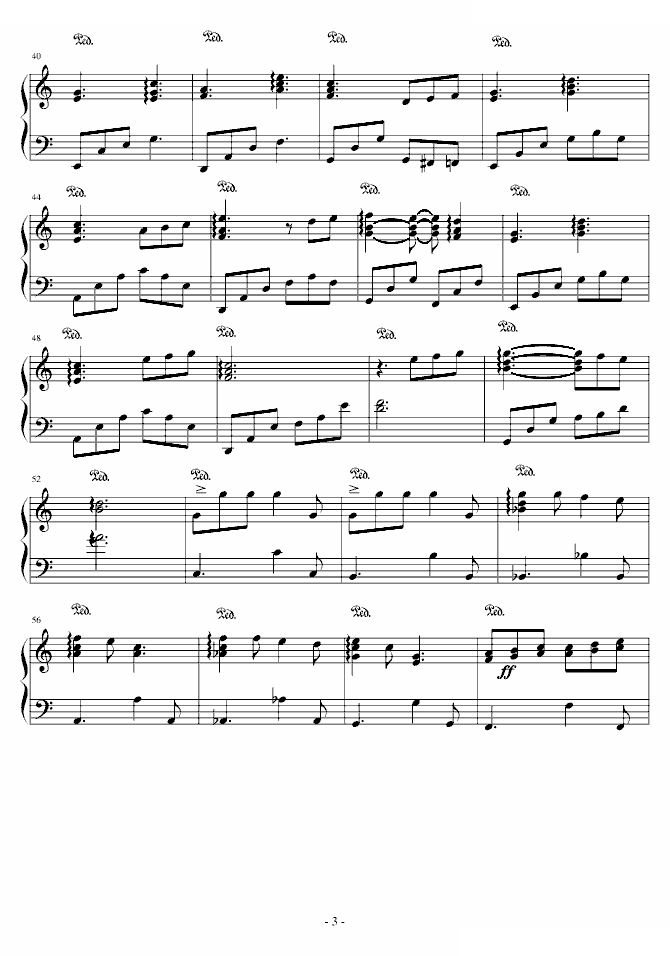 brightest-“神”里的插曲