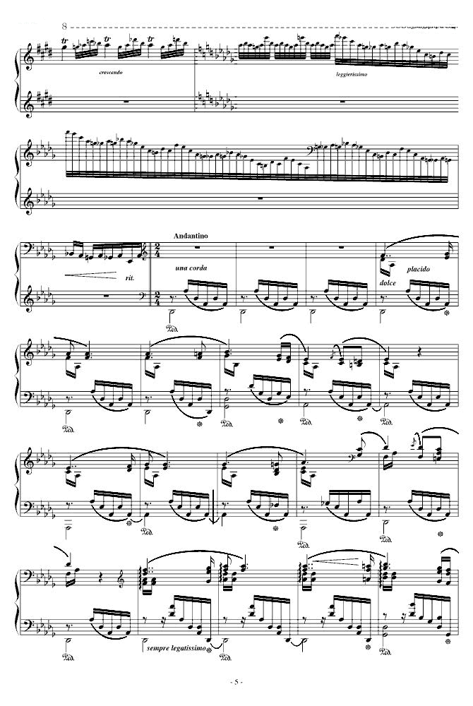 李斯特匈牙利狂想曲第一号 优美动人又激情四射的作品！
