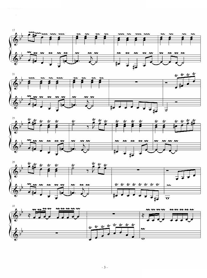 植物大战僵尸主题曲（惊悚版）