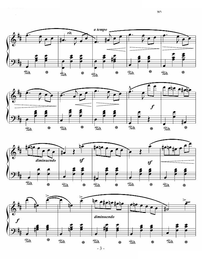 圆舞曲