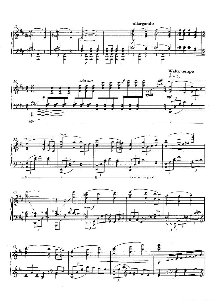 Hough 4 songs