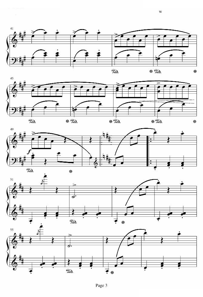 溜冰圆舞曲