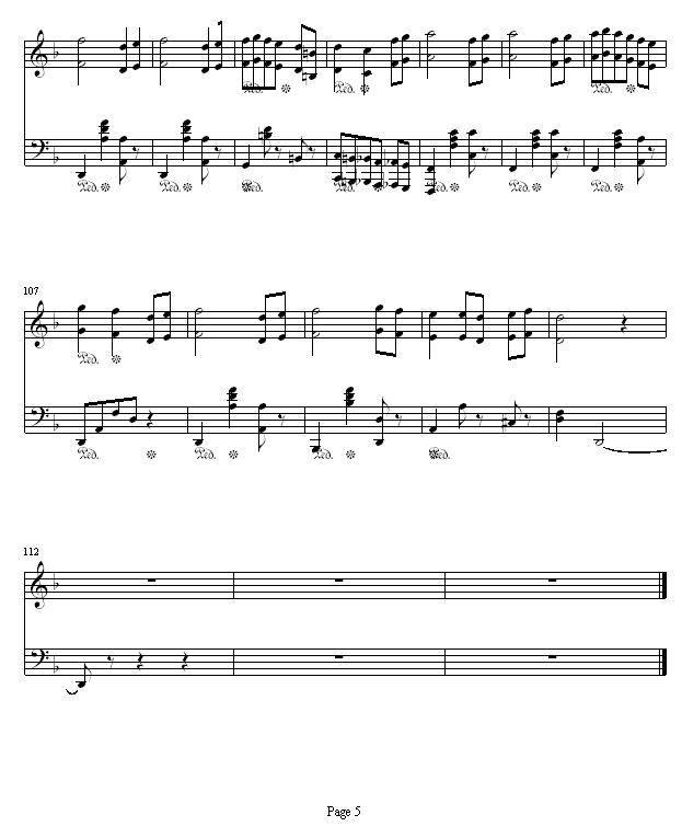 华尔兹的初次体验