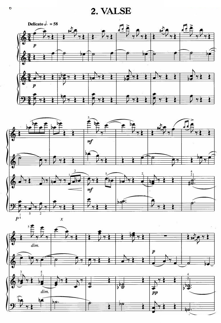 Hurnik_innocenza for 4 hands